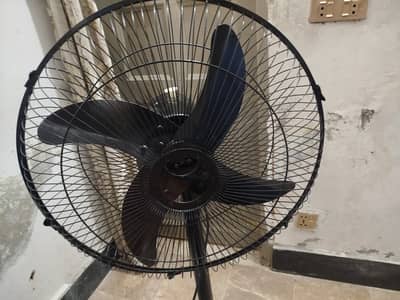12 Volt AC DC/Solar Fan