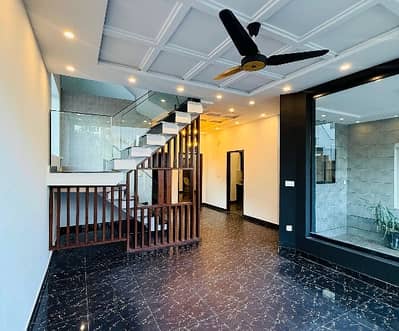 Well-constructed Brand New House Available For sale In Park View City - Tulip Block