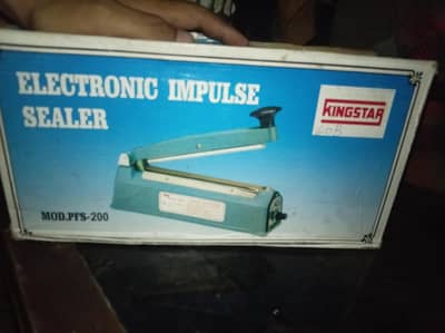hand operate selaer brand new