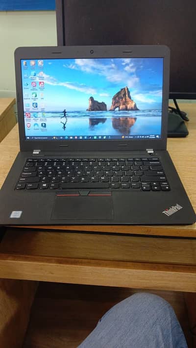 Lenovo ThinkPad E460