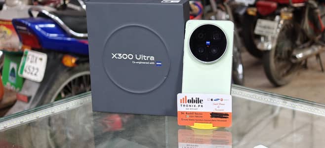 x300 ultra global model 16.512 non pta