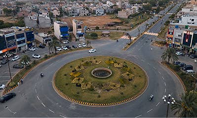 5 Marla Ready To Possession Plot Available For Sale In ParkViewCityLahore