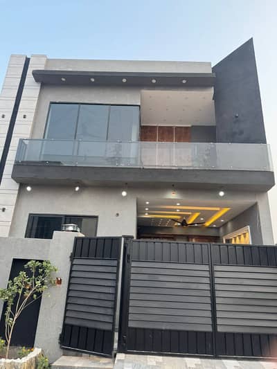 Brand New 5 Marla House Available In Park View City - Tulip Extension Block For sale