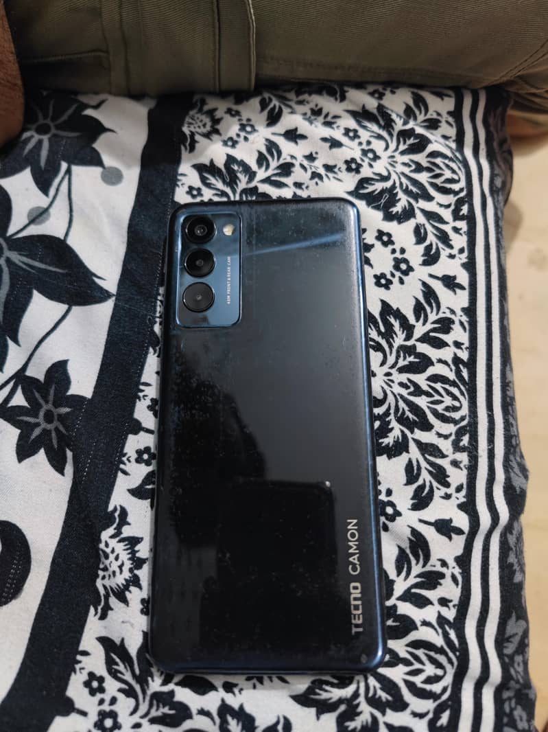 Tecno Camon 18 0