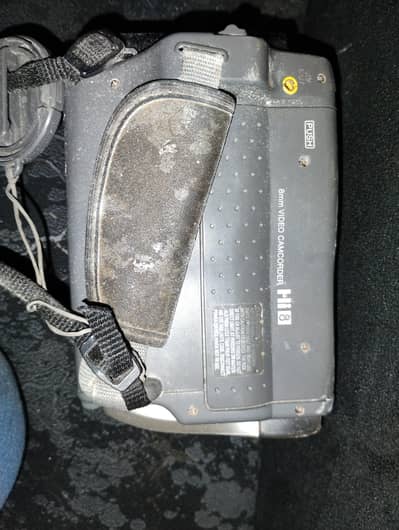 canon es8400 only for parts