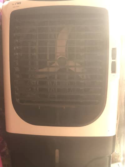 Ac dc air cooler with good condition