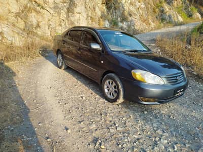 Toyota Corolla GLI 2005