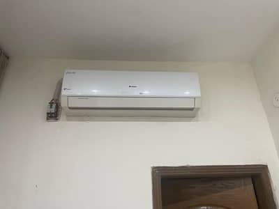 Gree Ac good cooling condition .