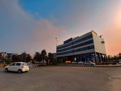 A Well Designed On Excellent Location Commercial Plot Is Up For sale In An Ideal Location In Lahore