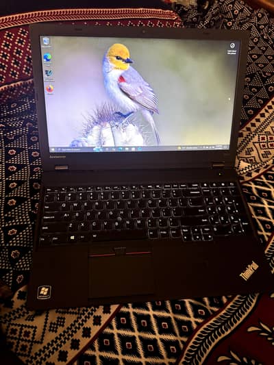 Lenovo Thinkpad workstation w541