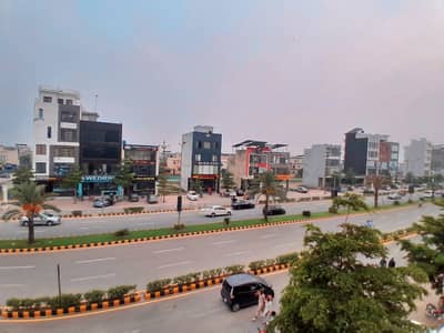 Highly-coveted Good Location 10 Marla Residential Plot Is Available In Park View City - Overseas Block For sale
