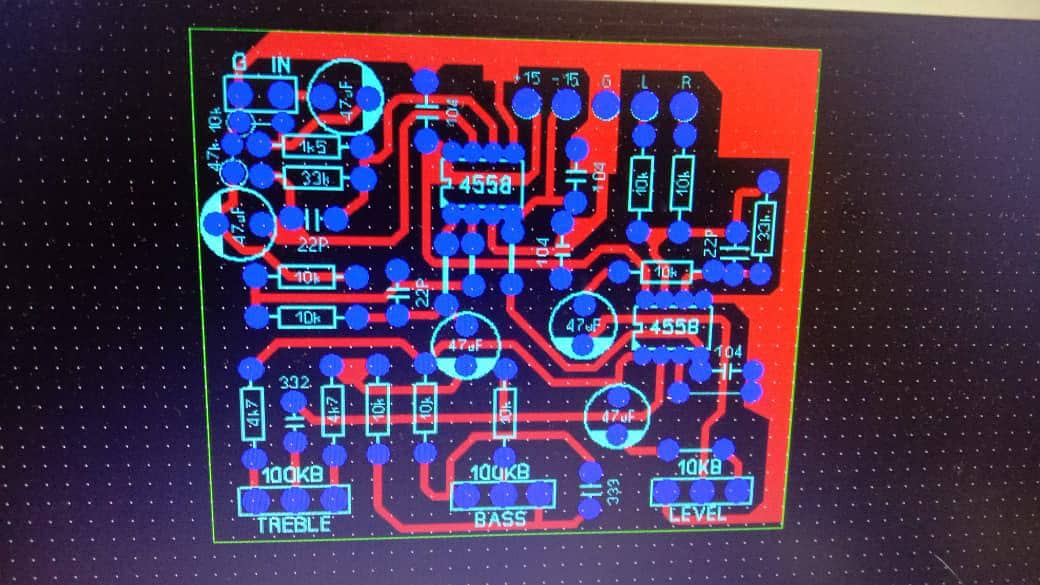 PCB design engineering 1