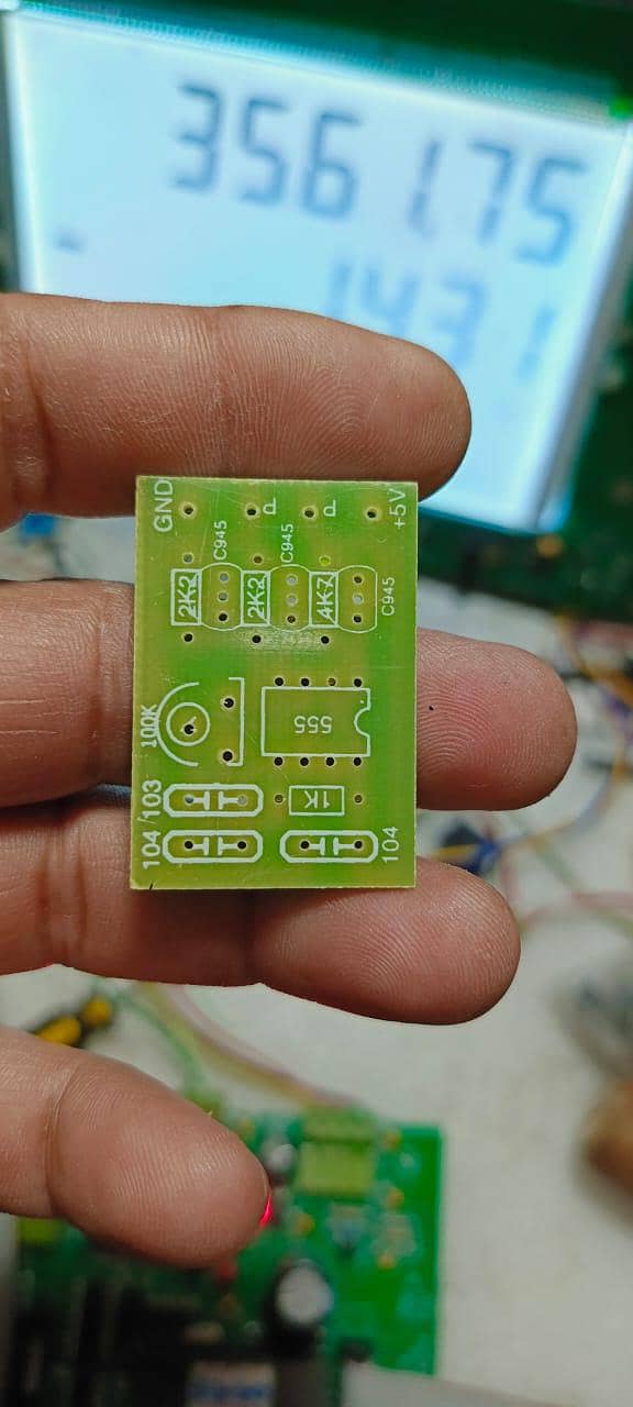 PCB design engineering 2