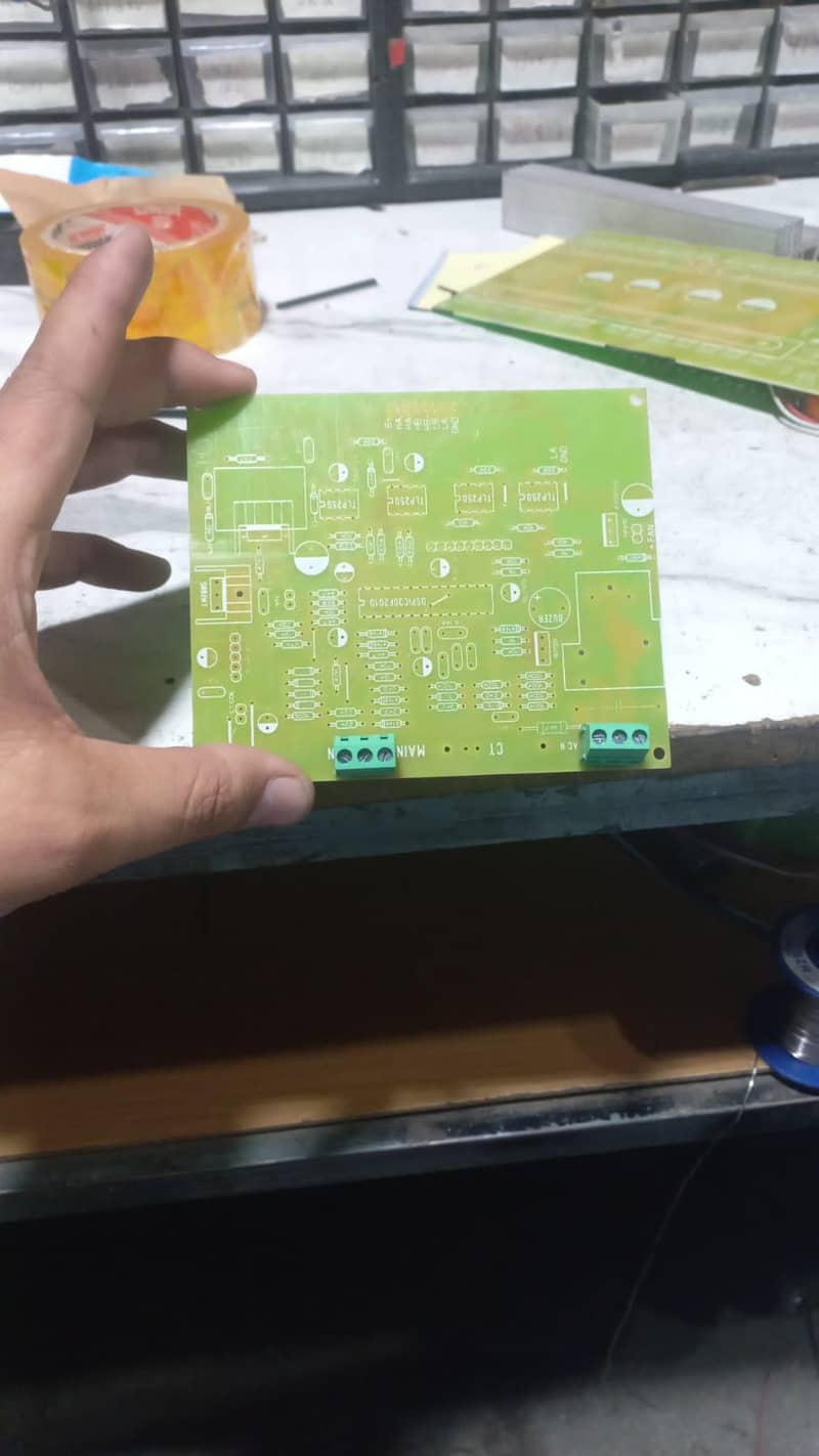 PCB design engineering 4