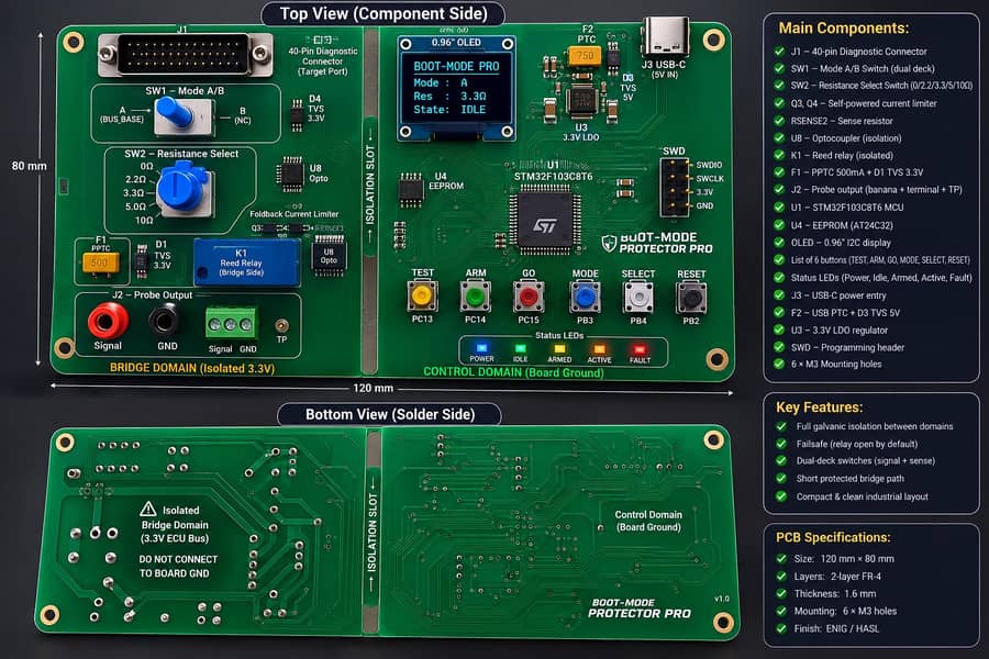 PCB design engineering 5