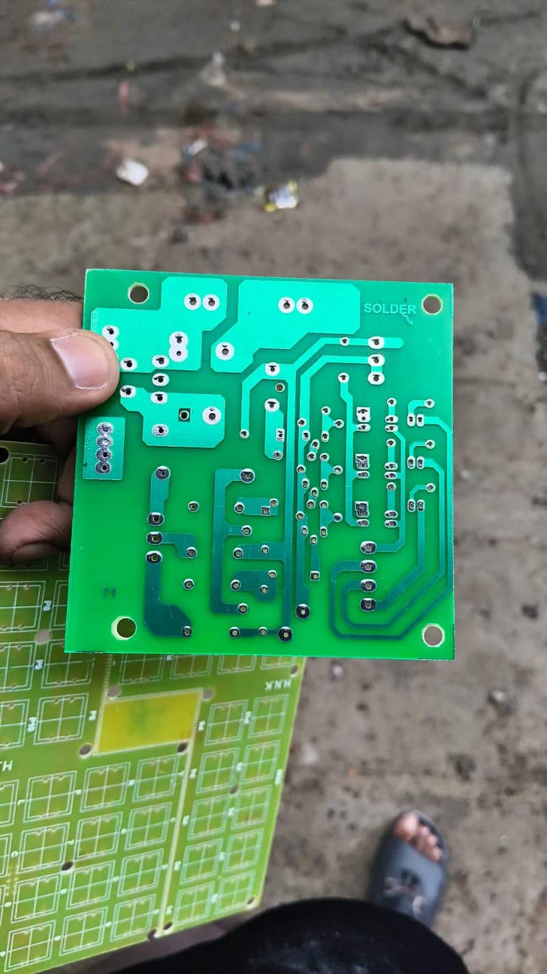 PCB design engineering 6