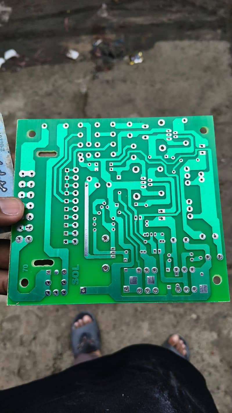 PCB design engineering 7