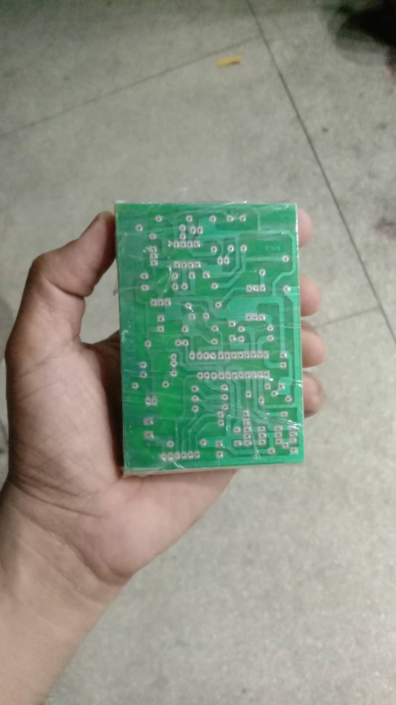 PCB design engineering 8