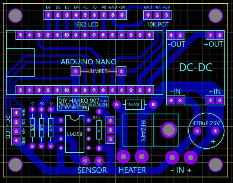 PCB design engineering 10