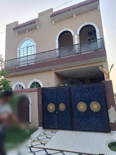 Prime Location 5 Marla House Situated In Park View City - Platinum Block For sale
