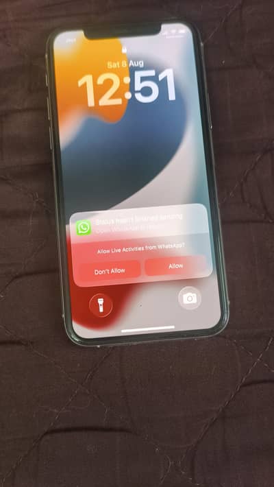 Apple iPhone 11 Pro