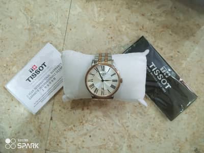 Tissot Cerson Premium Model,