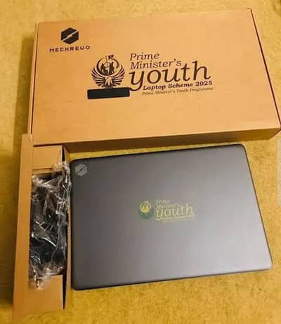 Brand New Mechrevo Ryzen 5 Laptop | 8GB RAM | 256GB SSD | Box Pack