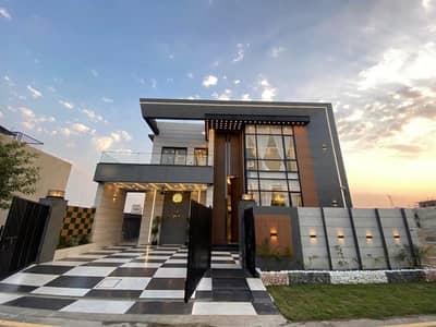 Brand New 10 Marla House For sale In Park View City - Tulip Extension Block Lahore