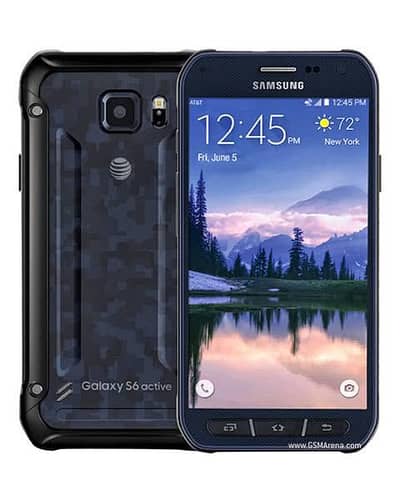 Samsung Mobile S6 active