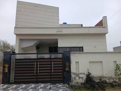 Stunning On Excellent Location 5 Marla House In Park View City - Platinum Block Available
