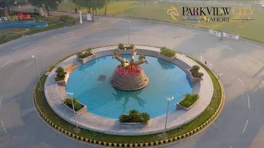 Prime Location Park View City - Executive Block Residential Plot Sized 5 Marla Is Available