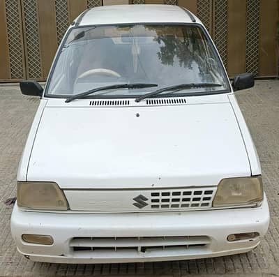 Suzuki Mehran VXR 1998