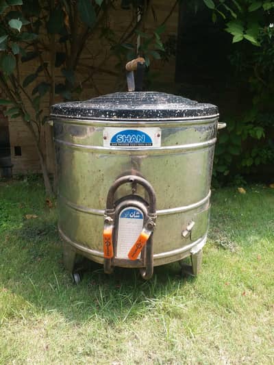 Mini Tandoor 10/10