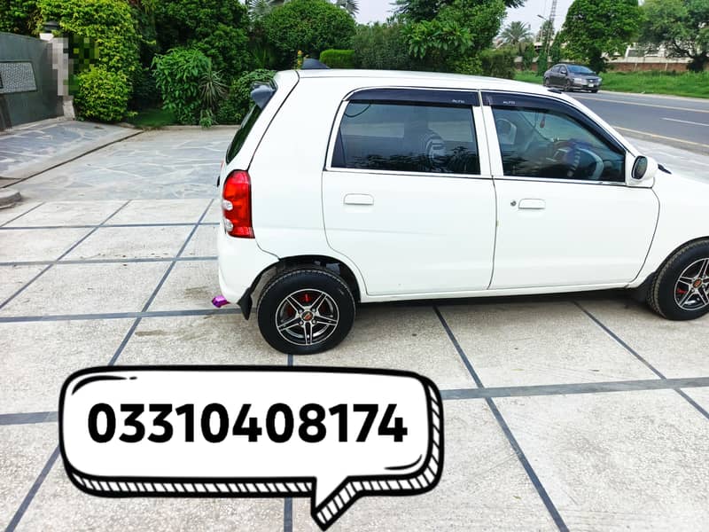 2008 Alto Automatic(660cc engine)power steering/window. 4