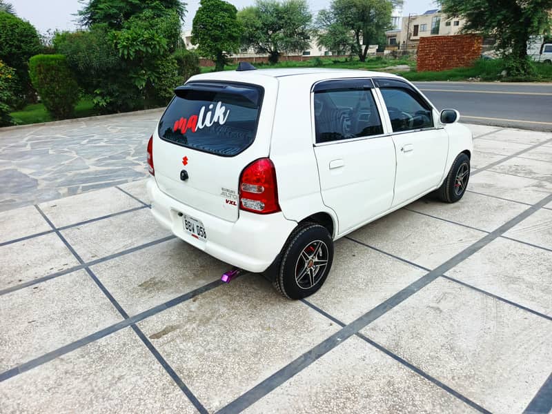 2008 Alto Automatic(660cc engine)power steering/window. 5
