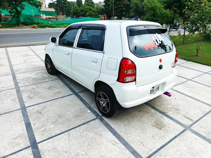 2008 Alto Automatic(660cc engine)power steering/window. 7