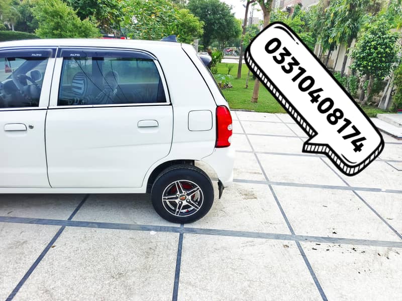 2008 Alto Automatic(660cc engine)power steering/window. 8