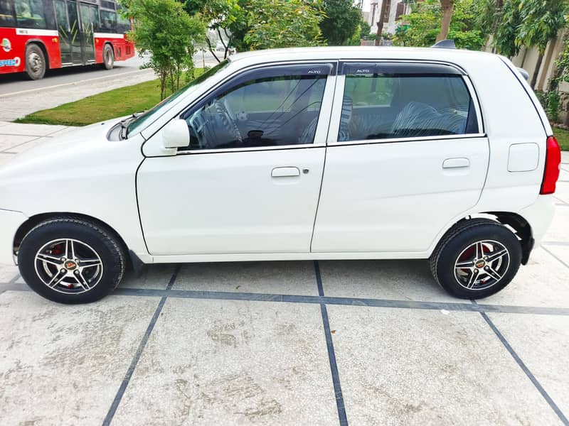 2008 Alto Automatic(660cc engine)power steering/window. 9