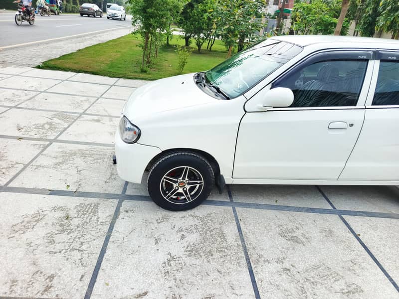 2008 Alto Automatic(660cc engine)power steering/window. 10
