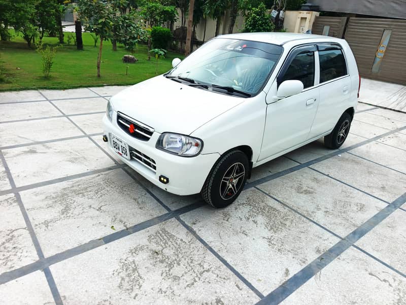2008 Alto Automatic(660cc engine)power steering/window. 11