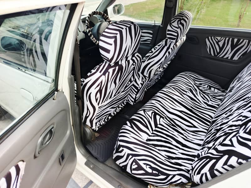 2008 Alto Automatic(660cc engine)power steering/window. 13