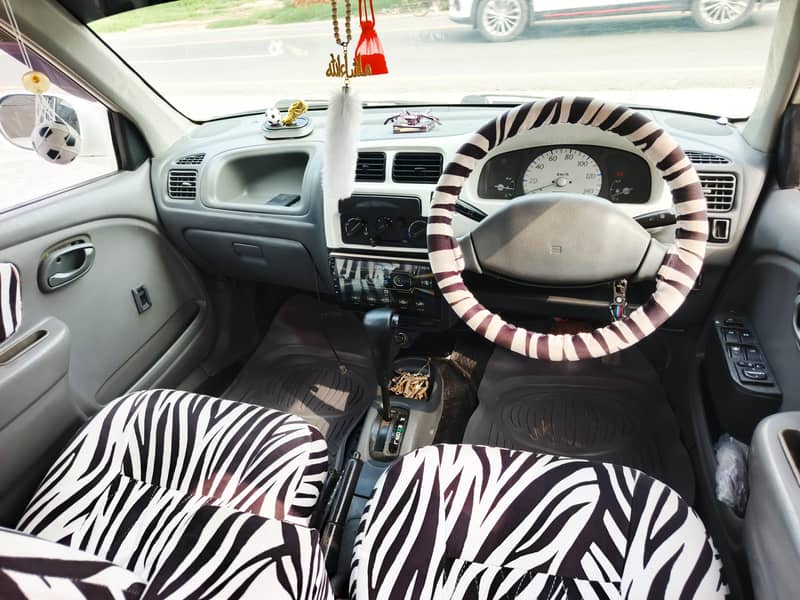2008 Alto Automatic(660cc engine)power steering/window. 15