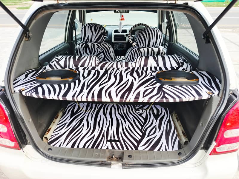 2008 Alto Automatic(660cc engine)power steering/window. 17