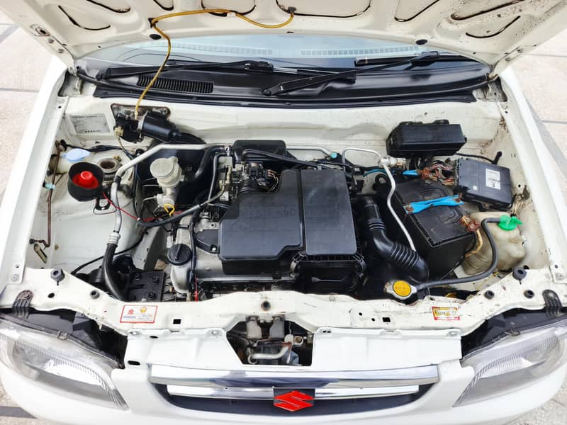 2008 Alto Automatic(660cc engine)power steering/window. 19