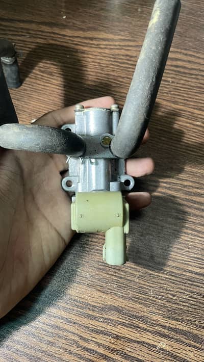 Honda civic EK idle valve