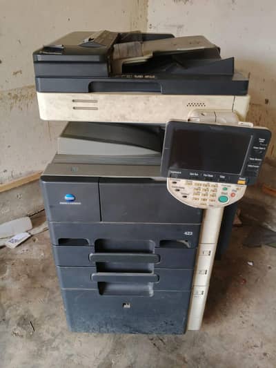 Photocopy Machine