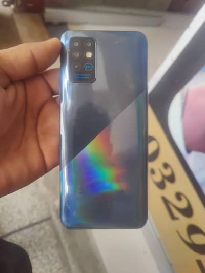Infinix Note 8