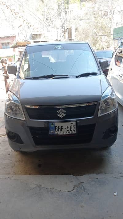 Suzuki Wagon R 2016 vxl