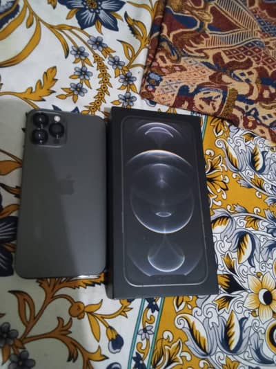Apple iPhone 12 Pro Max