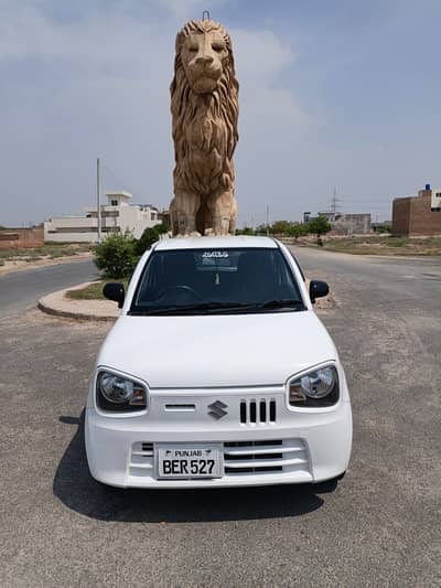 Suzuki Alto 2022